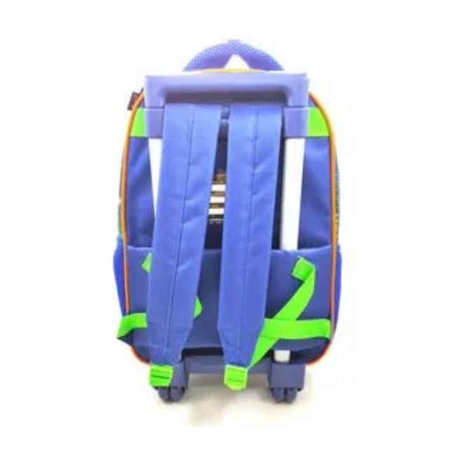 MOCHILA 16" CARRO WABRO JURASSIK WORLD 33130 WABRO - foto 3