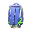 MOCHILA 16" CARRO WABRO JURASSIK WORLD 33130 WABRO - foto 3
