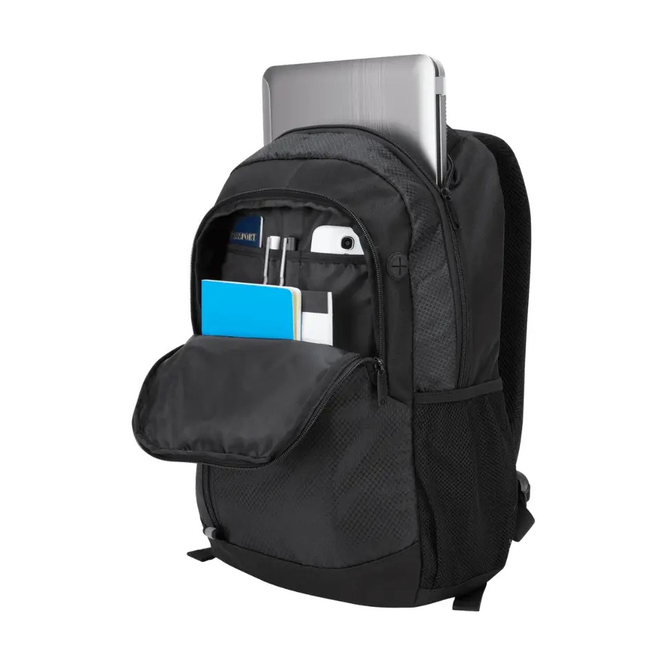 MOCHILA TARGUS SPORT 15,6 NEGRO TARGUS - foto 3