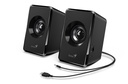 PARLANTE GENIUS SP-U125 USB POWER BLACK