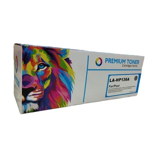 Laser Gold Toner Alternativo 85A 35A 36A para HP 285A