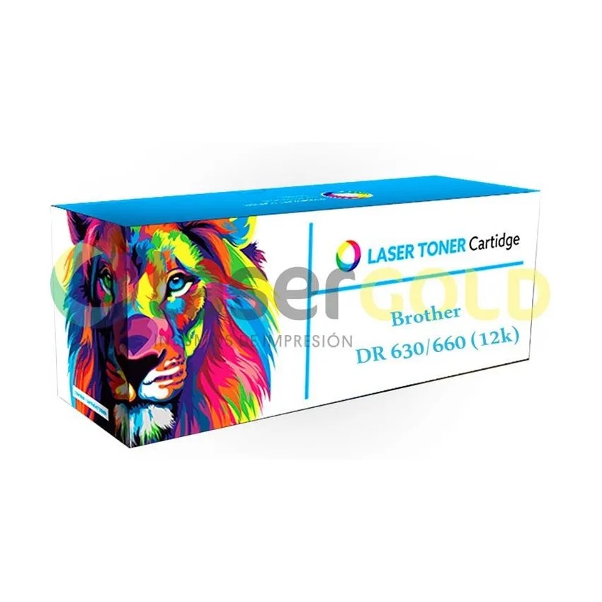 TONER Laser Alternativo Brother HL Laser 660