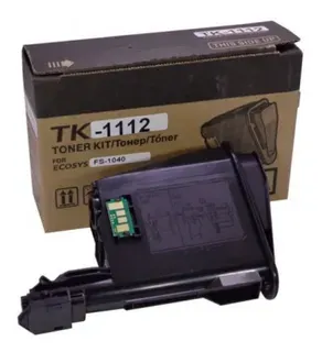 TONER Alternativo Kyocera TK 1112 (2,5K)