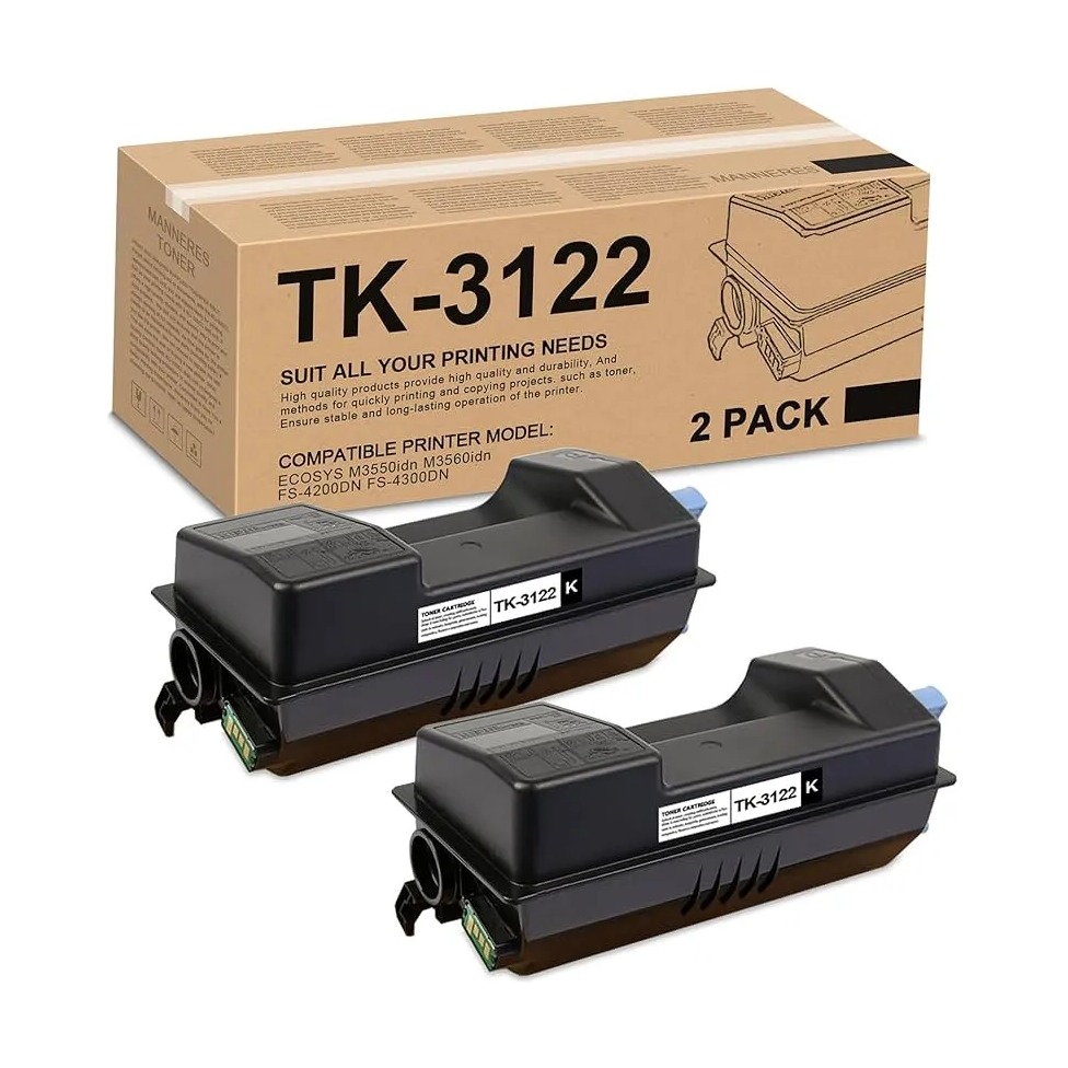 KYOCERA-MITA TK-3122 | Toner Alternativo