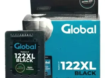 Cartucho HP 122 XL Negro Alternativo