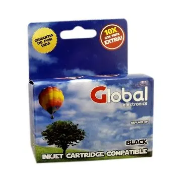 CARTUCHO EPSON T206 BLACK GLOBAL