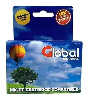 CARTUCHO GLOBAL T133 MAGENTA