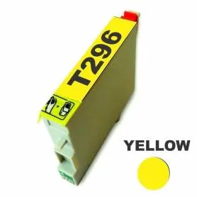 CARTUCHO ALTERNATIVO T296 YELLOW LASER