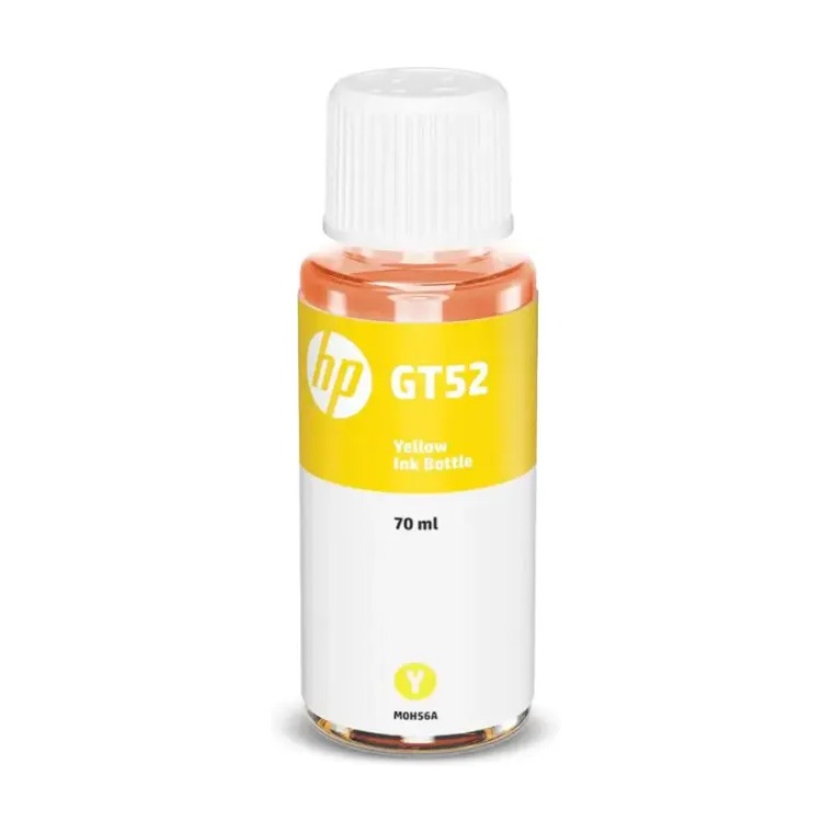 TINTA PREMIUM HP GT SERIES 52/53 ALTERNATIVO GLOBAL YELLOW