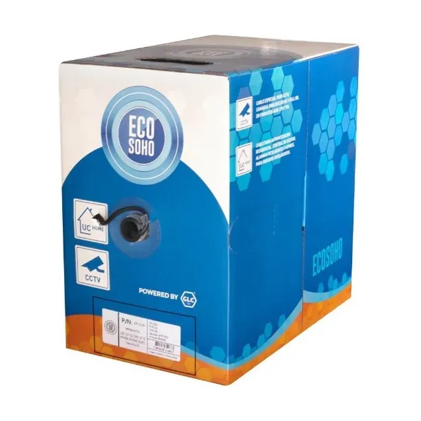 [CE-1110] Cable Utp Glc Soho Cat 5e Interior / Exterior X 305mts GLC