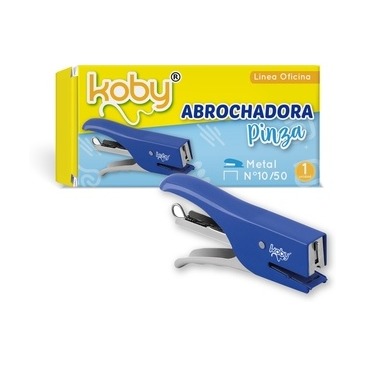 [49793] ABROCHADORA PINZA  KOBY Nº10/50 31601