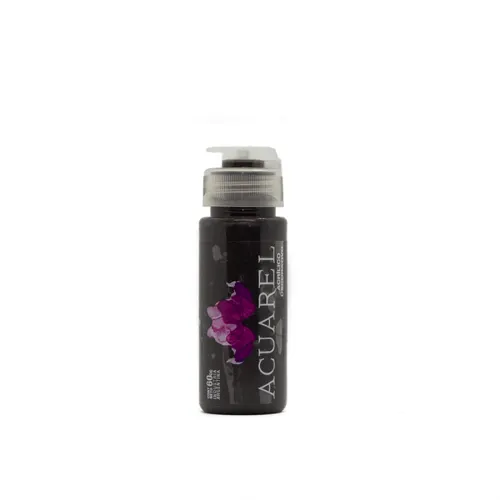 [38341] ACRILICO ACUAREL  60ML AD1050 CARBON