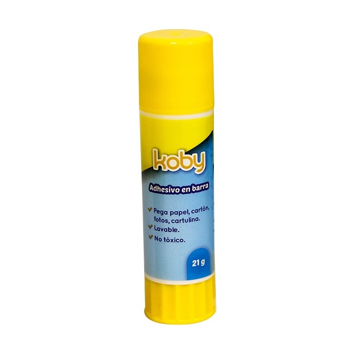 ADHESIVO BARRA KOBY 21G