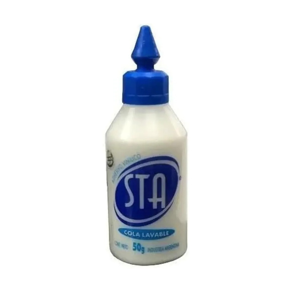 ADHESIVO VINILICO    X 50 G. STA