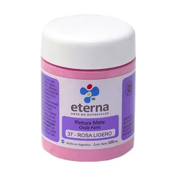 [8380] BASE ACRILICA ETERNA 200ML 39 ROSA COUNTRY