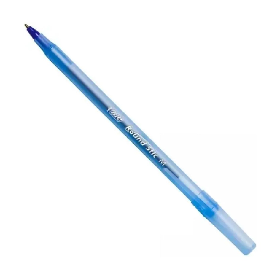 [19048] BOLIGRAFO BIC  RONDO AZUL