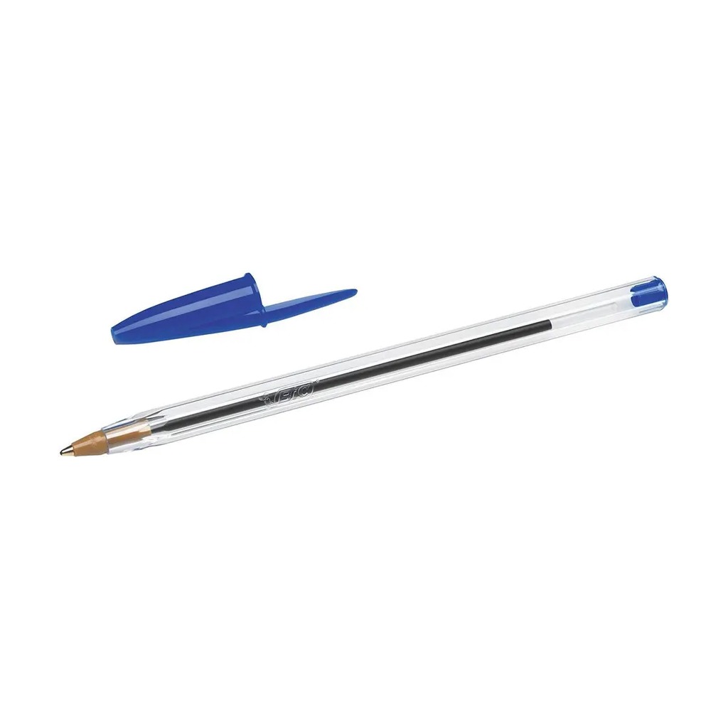 BOLIGRAFO BIC CRISTAL  AZUL
