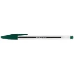 BOLIGRAFO BIC CRISTAL  VERDE
