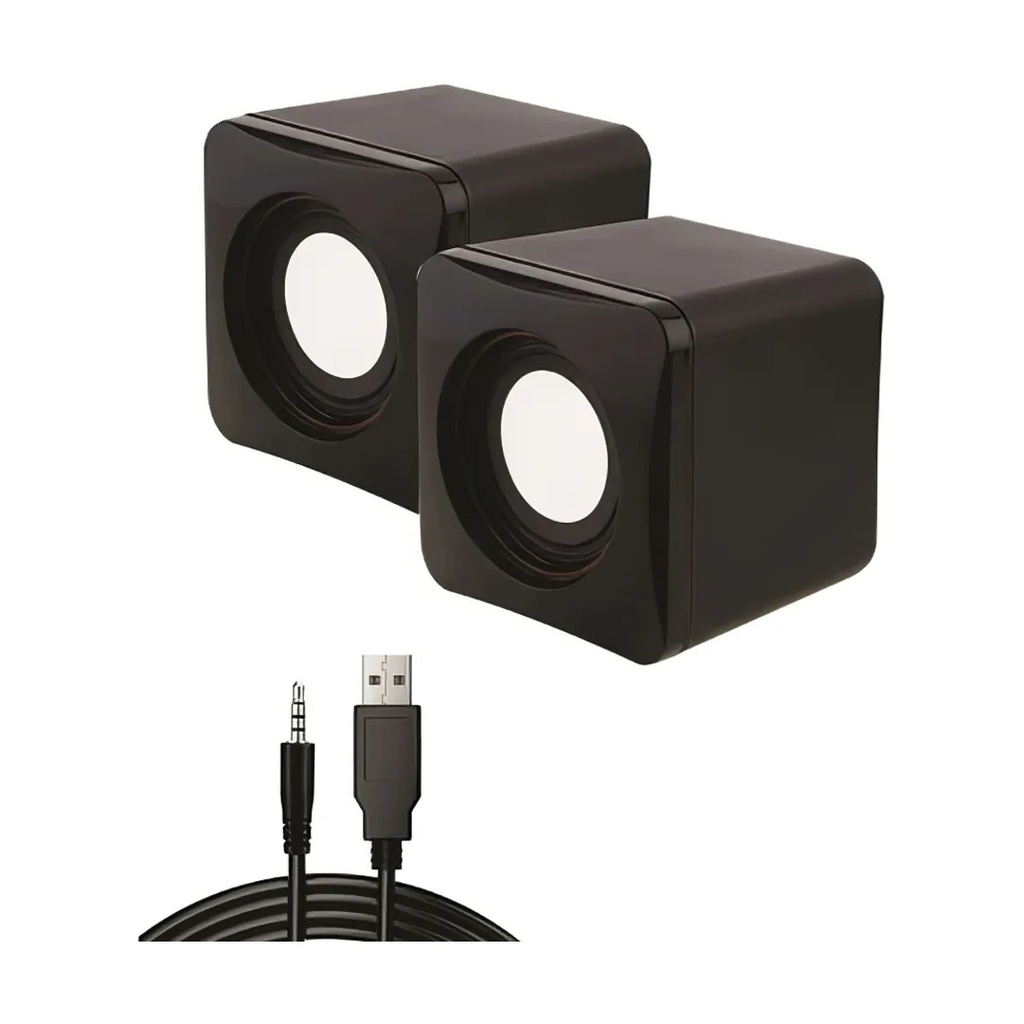 PARLANTE MULTIMEDIA USB KELYX