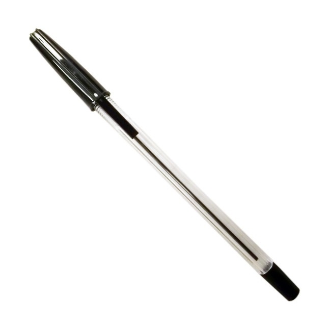 [17798] BOLIGRAFO KOBY STYLE NEGRO 1.0MM