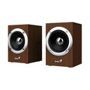 PARLANTE USB GENIUS SP-HF280 WOOD GENIUS