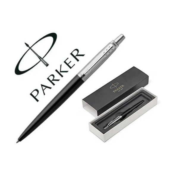 [28042] BOLIGRAFO PARKER JOTTER NEGRO BOND CT BP 1964