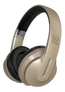 [KHS-851GD] Auricular Klip Xtreme AkoustikFx KHS-851 Dorado con Micrófono