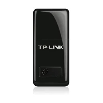 [TL-WN823N] Mini Adaptador USB Inalámbrico N 300Mbps TP-LINK