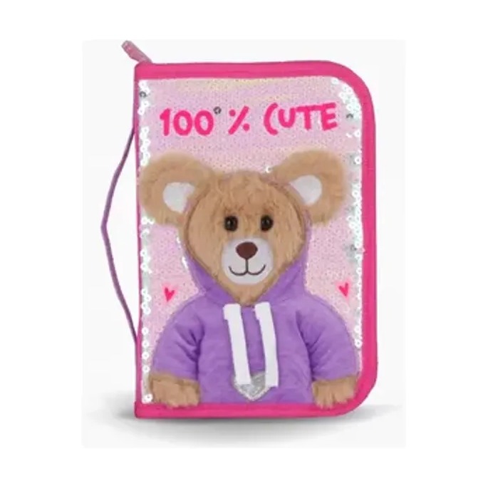 CANOPLA FOOTY DESPLEG OSITO 100% CUTE F21034