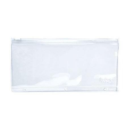 CANOPLA KOBY P/CARPETA TRANSPARENTE