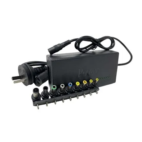 CARGADOR UNIVERSAL/FUENTE 12V A 24V OM