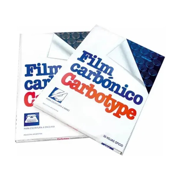 CARBONICO CARBOTYPE FILM X 50 AZUL
