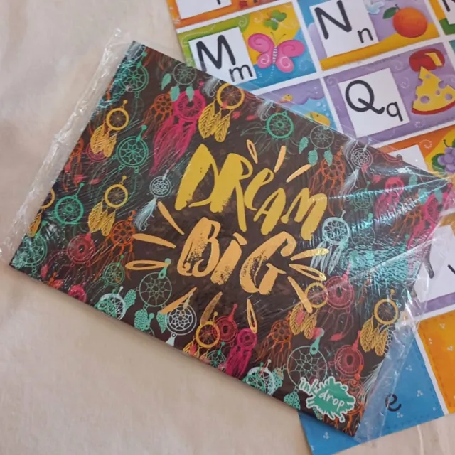 CARPETA C/C N°5 INKDROP ATRAPA SUEÑO