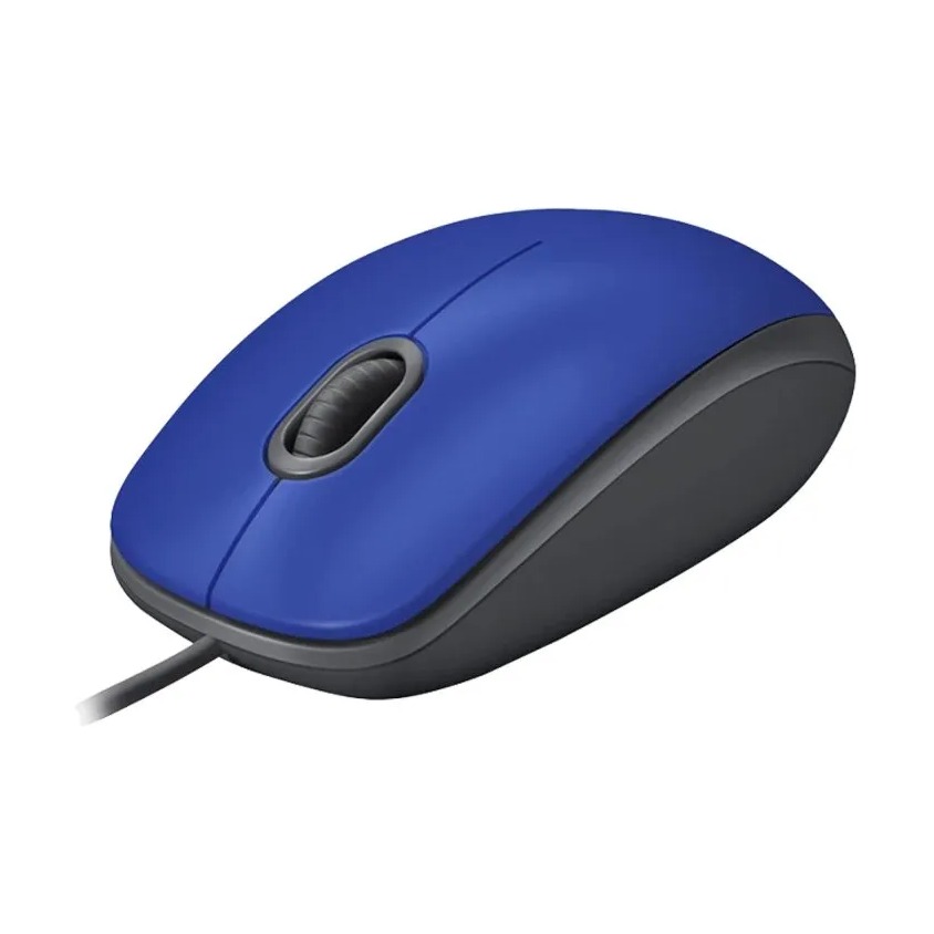 [910-006662] Mouse Logitech M110 Silent Usb Azul LOGITECH