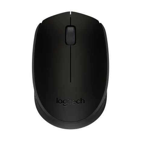 [910-004940] Mouse Inalámbrico Logitech M170 Black LOGITECH
