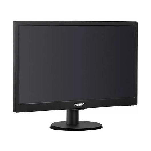 [193V5LHSB2/77] Philips Monitor LED 19"  HDMI VGA PHILIPS