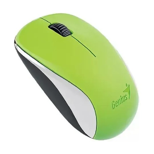 Mouse inalámbrico Genius NX-7000 spring green GENIUS
