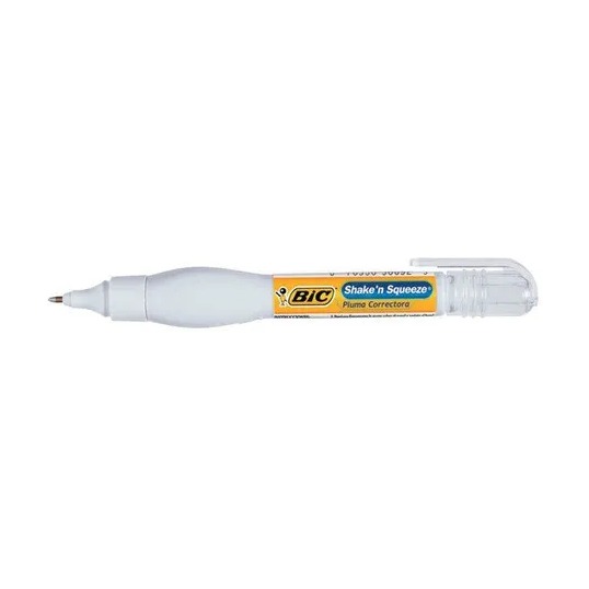 CORRECTOR LAPIZ BIC SHAKE'N SQUEEZE