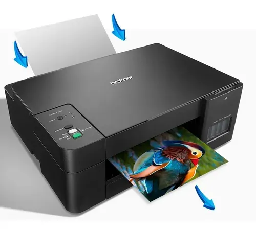 Multifuncional de inyección de tinta a color DCP-T220 InkBenefit Tank BROTHER