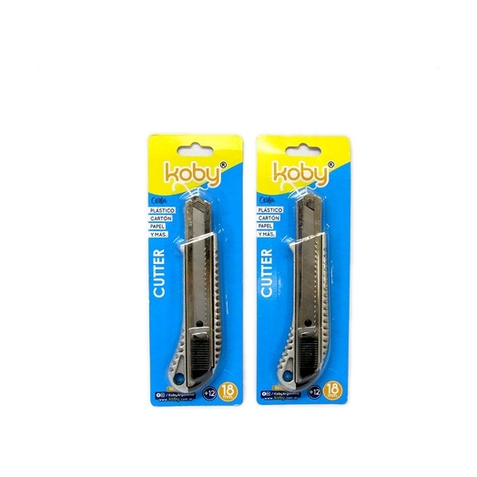 CUTTER METAL GRANDE KOBY