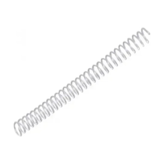 ESPIRAL PLASTICO   9 MM P/75 HS