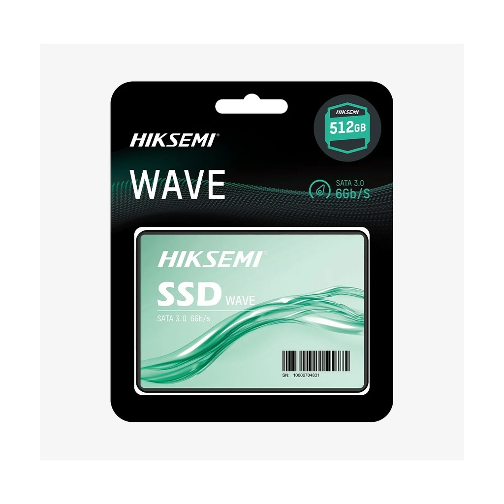 [311508514] SSD WAVE SATA 3.0 6GB/S 240GB HIKSEMI