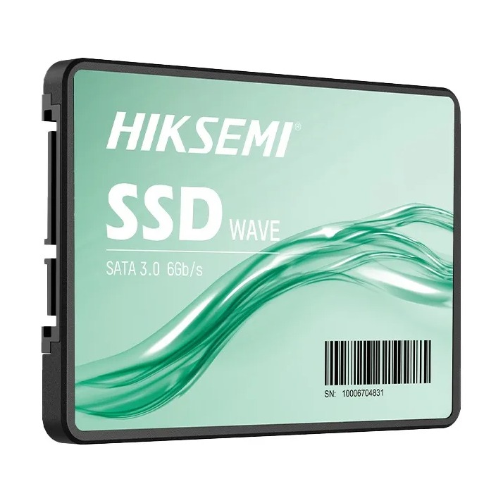 [HS-SSD-WAVE] SSD WAVE SATA 3.0 6GB/S 480 GB HIKSEMI