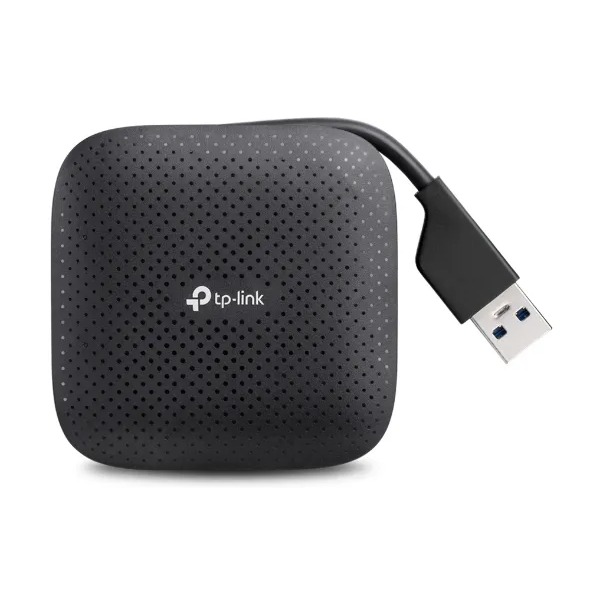 Hub 4 Puertos USB 3.0 SuperSpeed - Tp-link - UH400 TP-LINK