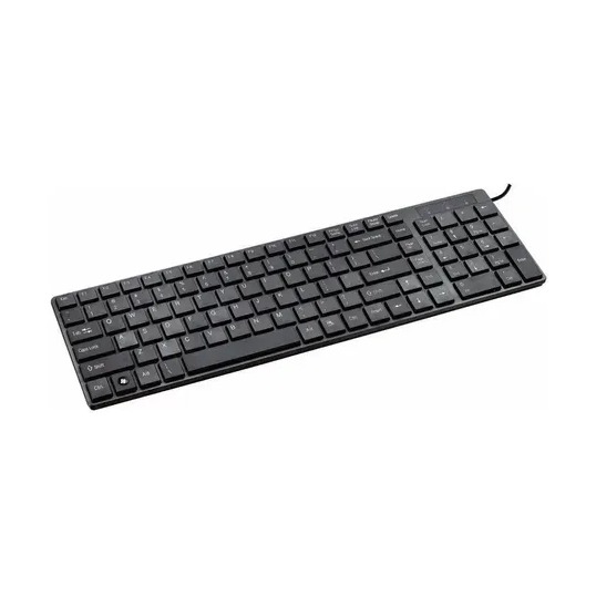 TECLADO CX ULTRADELGADO WK718 CX
