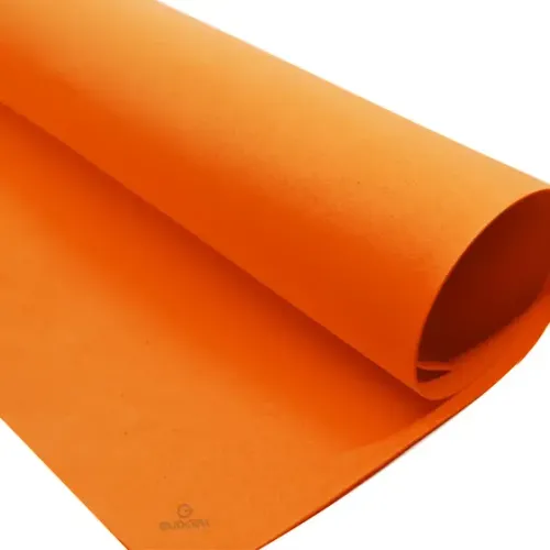 [31530] GOMA EVA FLUO 40X60 EFREN NARANJA