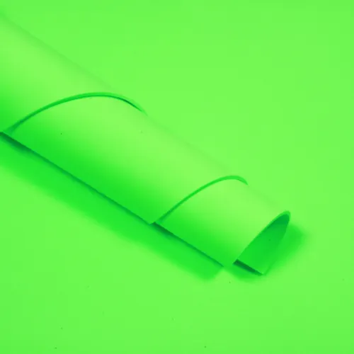 [31531] GOMA EVA FLUO 40X60 EFREN VERDE