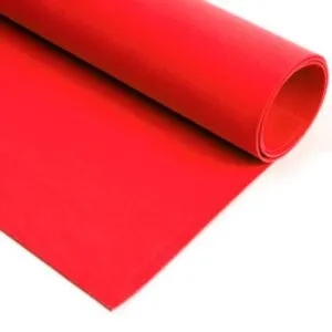 [37772] GOMA EVA LISA 40X60 ECO. KOBY/VS ROJO
