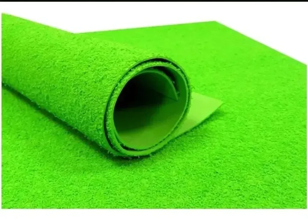 [28103] GOMA EVA PLUSH 40X60 EFREN VERDE CLARO