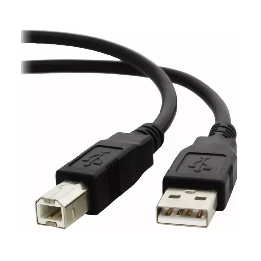 XTECH XTC-307 CABLE DE IMPRESORA 2.0 1.80 MTS X TECH